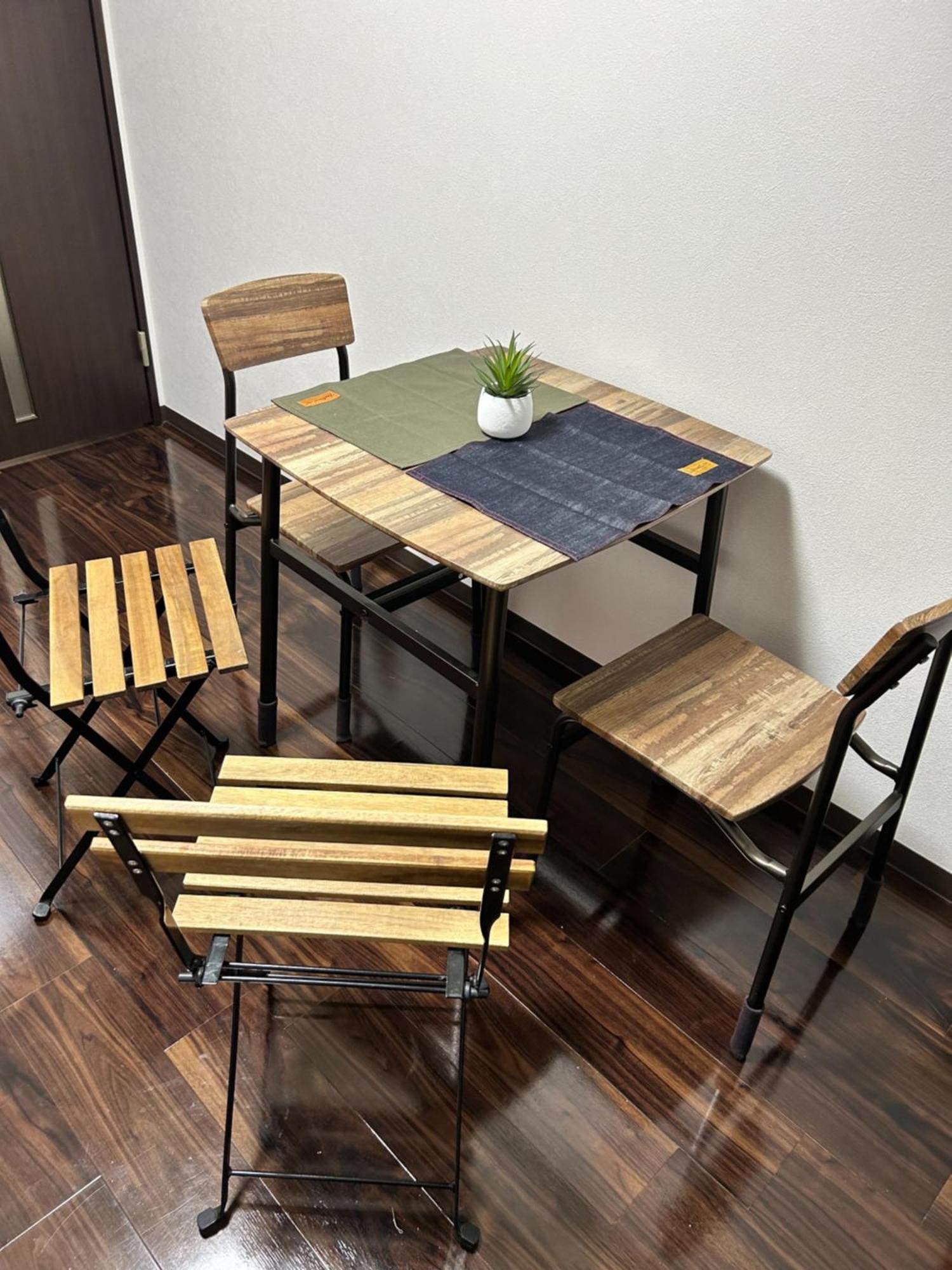 亀さんがいるゲンちゃん 大阪道頓堀 Apartamento *