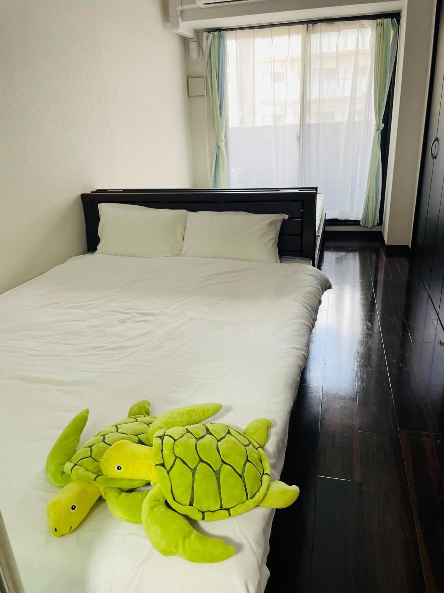 Apartamento 亀さんがいるゲンちゃん 大阪道頓堀 *