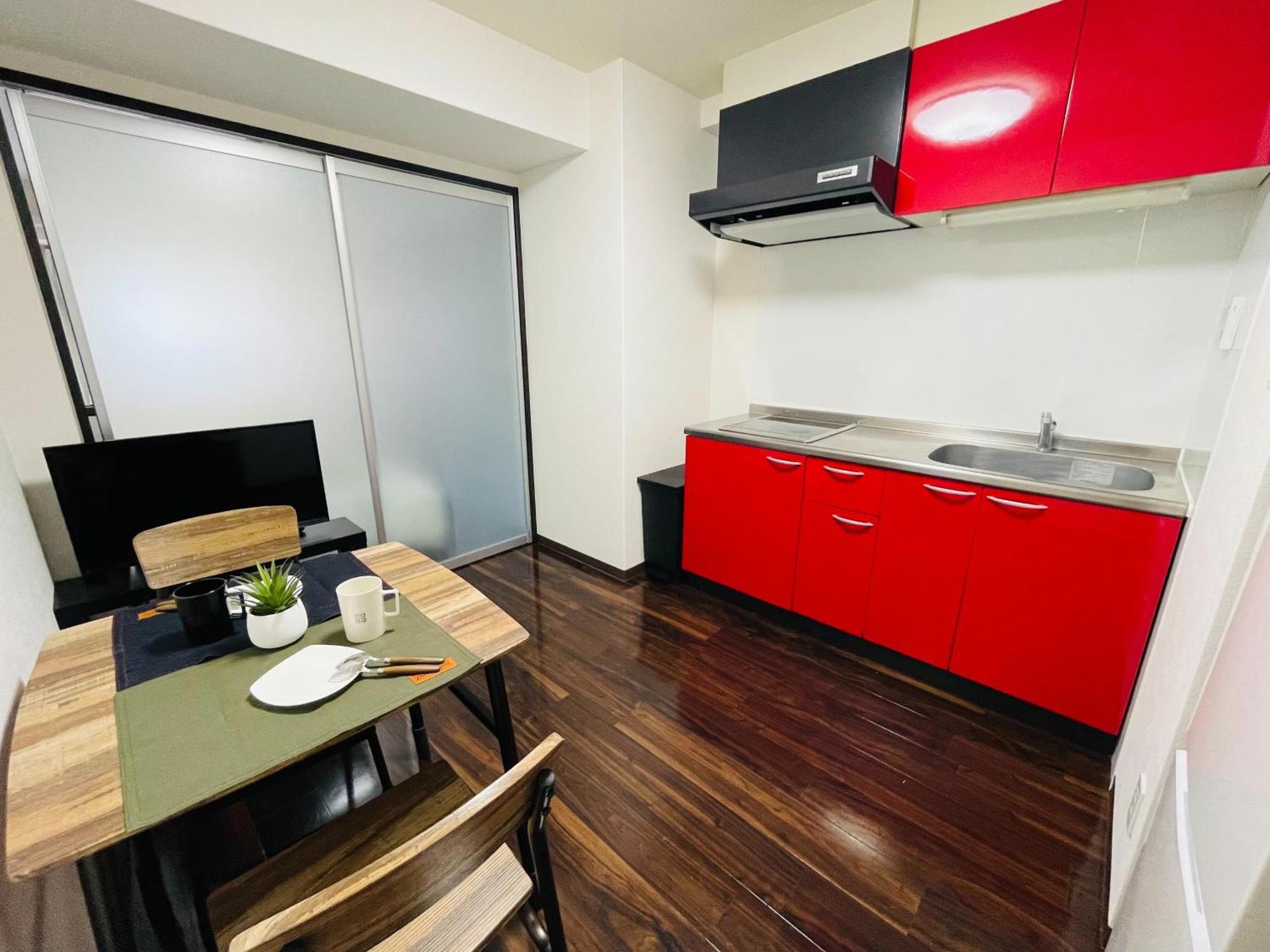 亀さんがいるゲンちゃん 大阪道頓堀 Apartamento