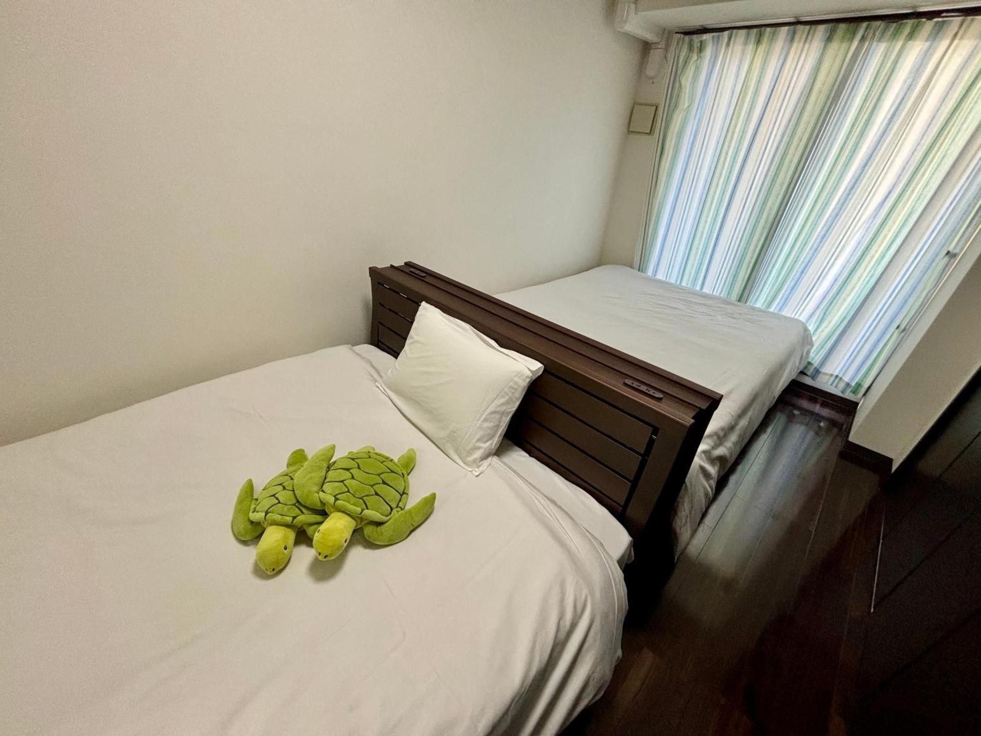 Apartamento 亀さんがいるゲンちゃん 大阪道頓堀 Osaka